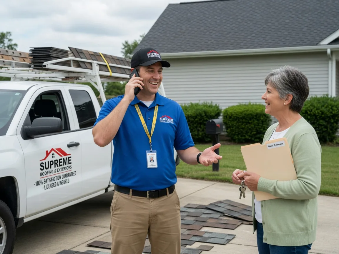 Roof Replacement Fulton, MD FAQs
